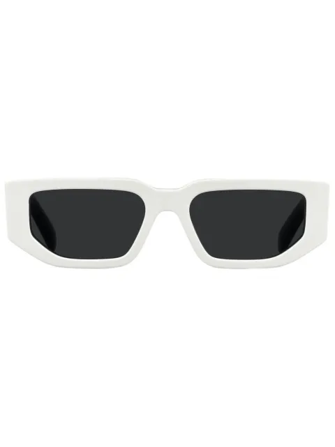 Prada Eyewear Symbole square-frame sunglasses Black SPR09ZC54E142
