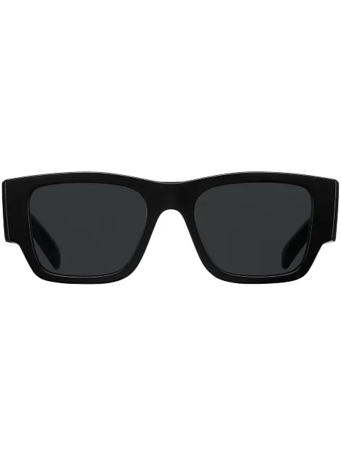 Prada Symbole square-frame sunglasses Black SPR10ZC54E1AB