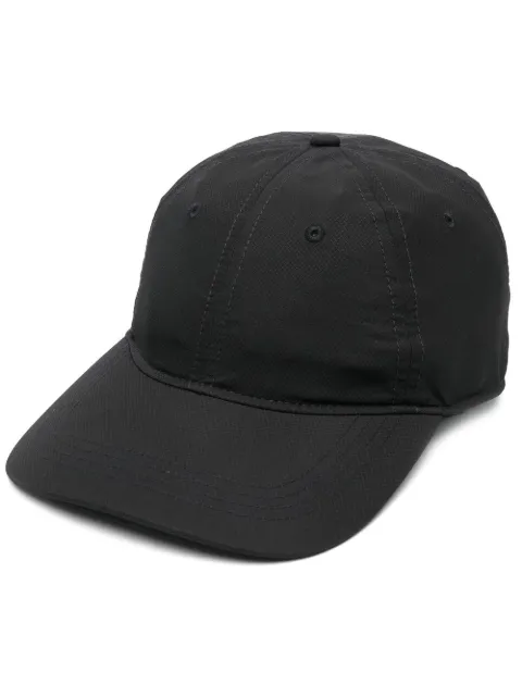 Lacoste solid-colour baseball cap Black RK2662