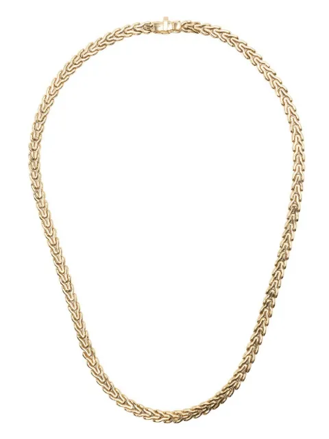 Fernando Jorge 18kt yellow gold Sync necklace Gold 49203240200000