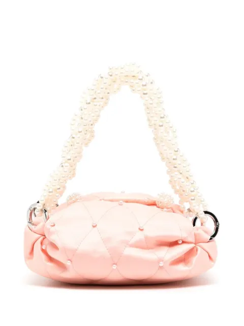 0711 mini Nino tote bag Pink 0711RES2333