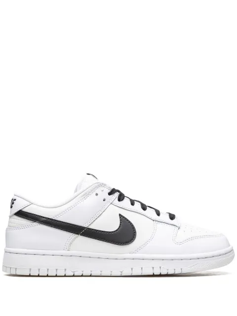 Nike Dunk Low Retro "Reverse Panda" sneakers White DJ6188