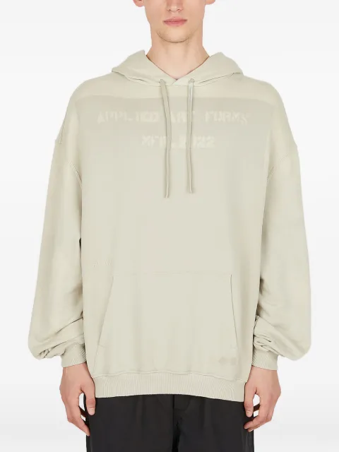 Applied Art Forms pocket hoodie Neutrals 100131NM22