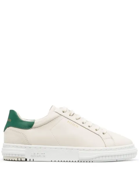 Axel Arigato Atlas lace-up sneakers Neutrals F0522013