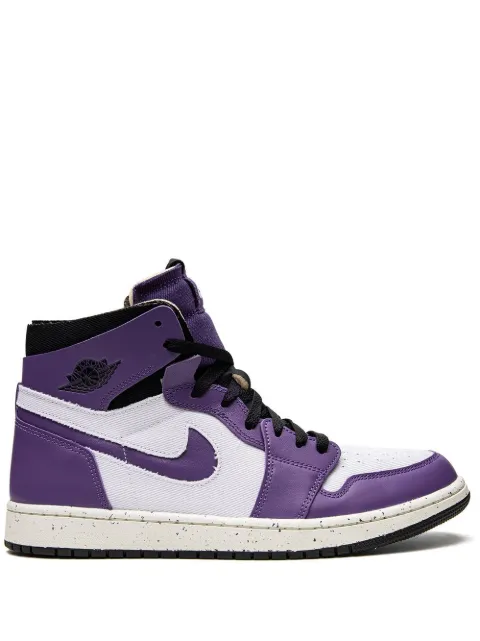 Jordan Jordan 1 High Zoom Air CMFT "Crater Purple" sneakers Purple CT0978