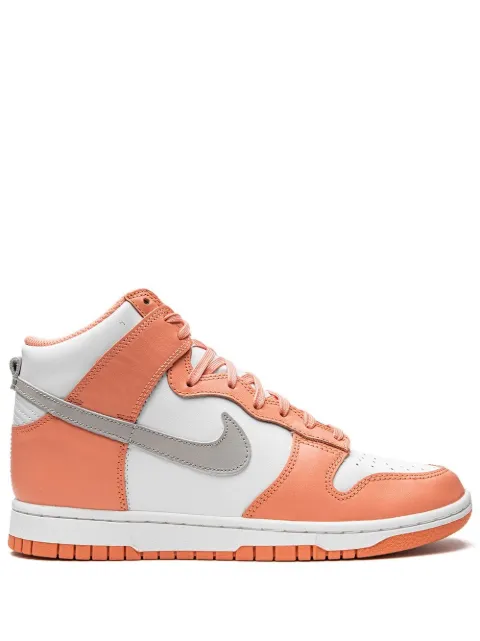 Nike Dunk High "Salmon" sneakers Orange DD1869