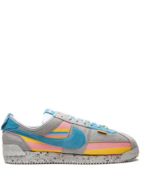 Nike x Union Cortez "Grey/Blue" sneakers Grey DR1413