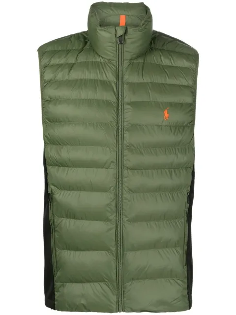 Polo Ralph Lauren Terra hybrid insulated jacket Green 710888057002