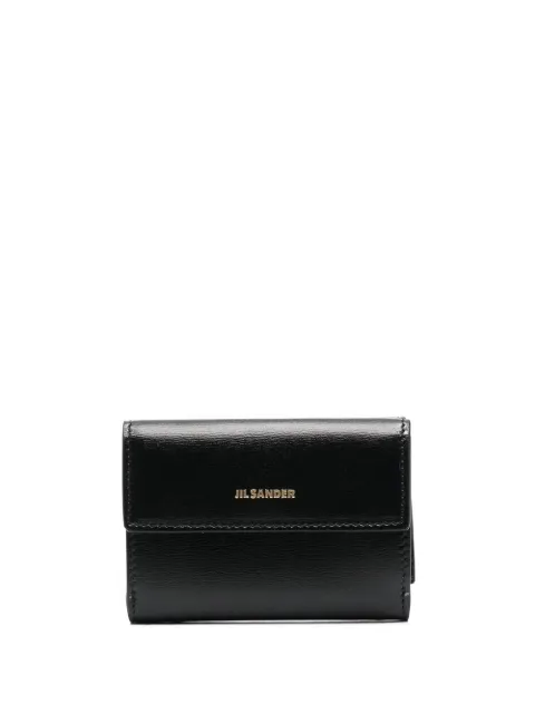 Jil Sander mini wallet Black J07UI0009P4840