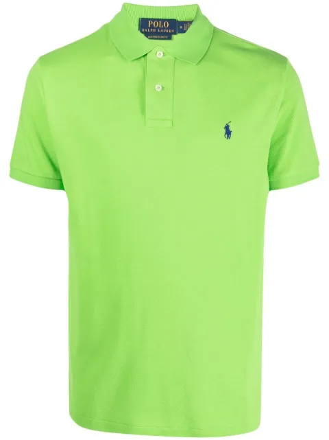 Polo Ralph Lauren Polo Pony polo shirt Green 710680784312