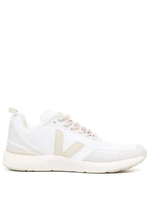 VEJA logo-patch low-top sneakers White IP1402909