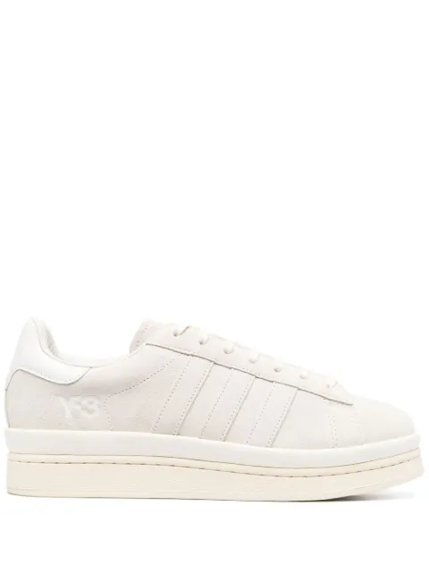Y-3 lace-up sneakers Neutrals HQ3663