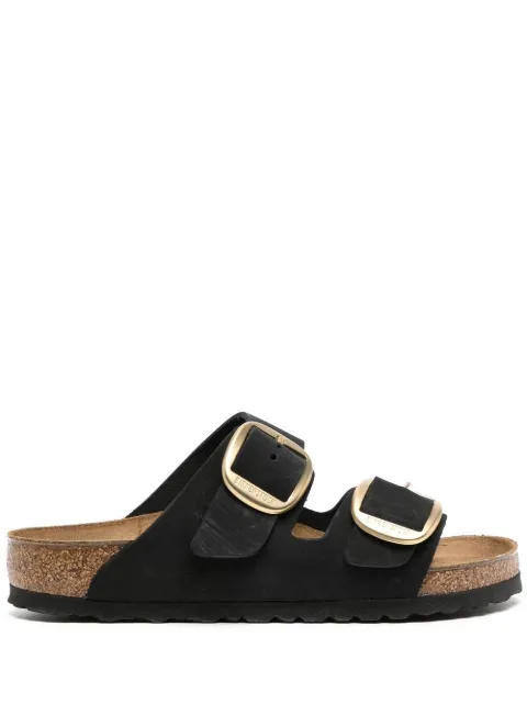 Birkenstock Arizona buckled sandals Black 1023239