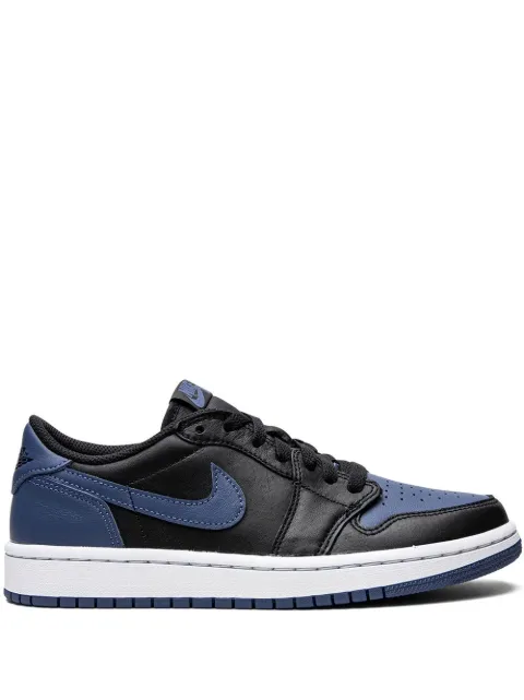 Jordan Air Jordan 1 Low OG "Mystic Navy" sneakers Black CZ0775