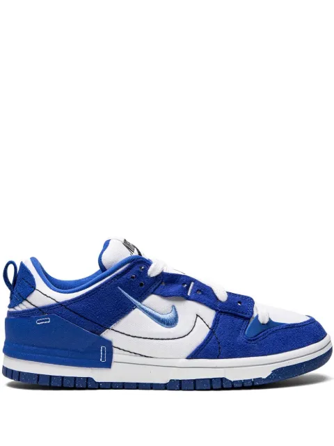Nike Dunk Low Disrupt 2 "White University Blue" sneakers White DH4402