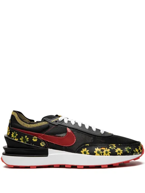 Nike Waffle One "Sunflower" sneakers Black DQ7637