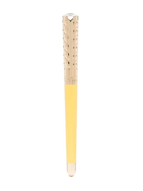 S.T. Dupont Liberté lacquer ballpoint pen Gold 462680
