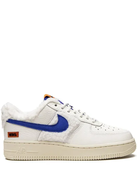 Nike Air Force 1 Low '07 "Sherpa Fleece" sneakers White DO6680