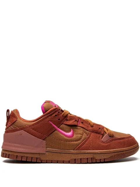 Nike Dunk Low Disrupt 2 "Desert Bronze" sneakers Brown DH4402