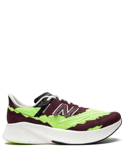 New Balance x Stone Island FuelCell RC Elite v2 "TDS Green" sneakers Green MSRCELSO