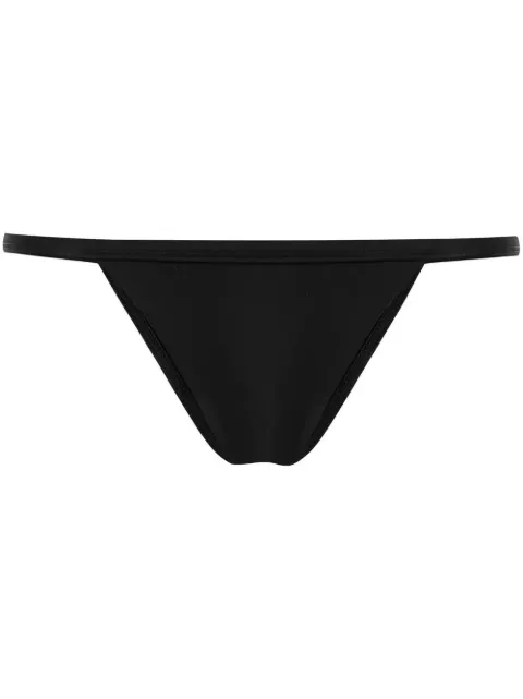 Matteau Petite swimming briefs Black PETIB