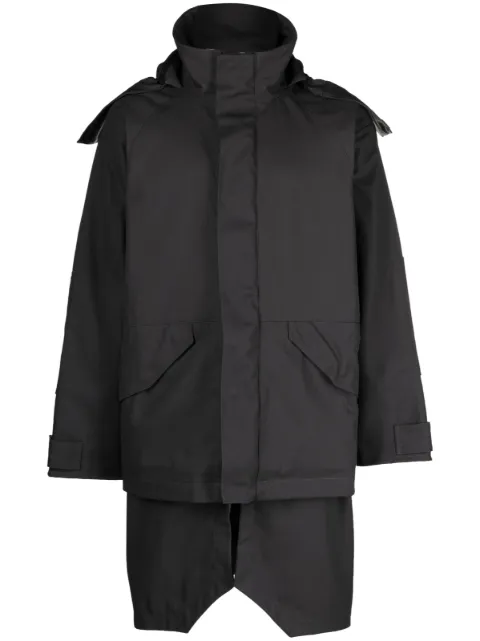 GR10K extend prototype jacket Grey SS23GR3D7KGCY
