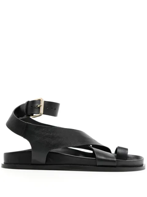 A.EMERY The Jalen sandals Black 2022306