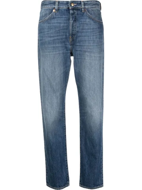 Washington Dee Cee Ranch straight-leg jeans Blue PLWW0090