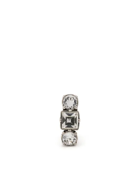 DSQUARED2 Classic single earring Silver ERM002559400001