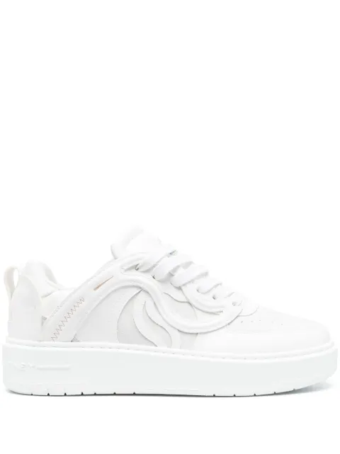 Stella McCartney wave sneakers White 810140E00060