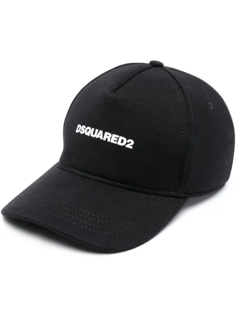 DSQUARED2 D2 baseball cap Black BCM066108C03567