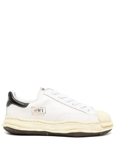 Maison MIHARA YASUHIRO Blakey low-top sneakers White A09FW731