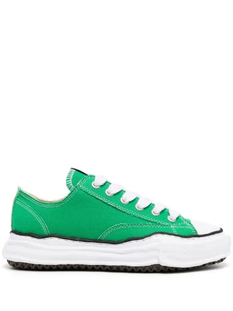 Maison MIHARA YASUHIRO Peterson low-top sneakers Grey A01FW702CLGRN