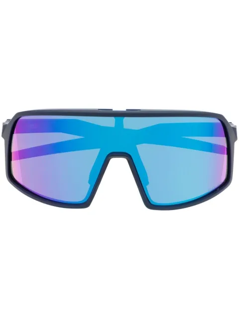 Oakley Sutro mirrored sunglasses Blue OO9462946202