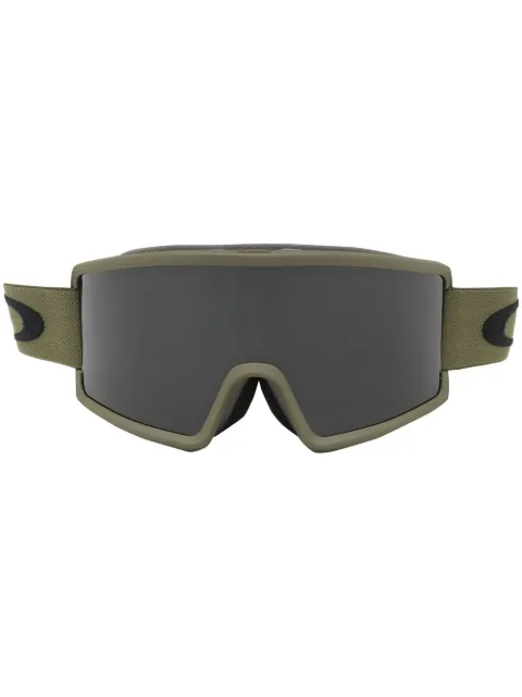 Oakley Terget Line ski sunglasses Green O7121