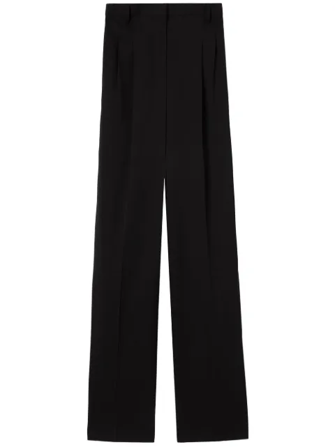 Burberry EKD wool jumpsuit Black 8062032