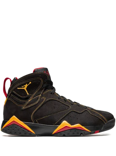 Jordan Air Jordan 7 Retro "Citrus 2022" sneakers Black CU9307
