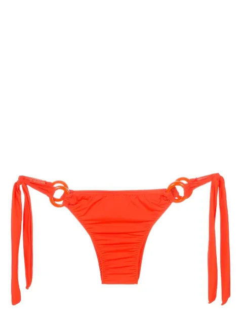 Clube Bossa Lane embellished bikini bottoms Orange C100VS123