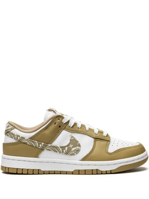 Nike Dunk Low Essential "Paisley Pack Barley" sneakers White DH4401