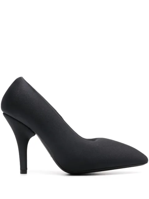 Balenciaga 110mm XL pumps Black 720949W04Z0