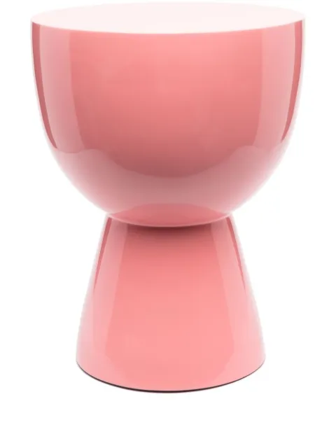 POLSPOTTEN Tip Tap stool Pink 510070075