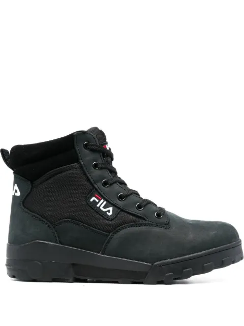 Fila Grunge II lace-up boots Black FFM0165