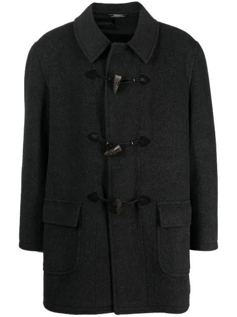 A.N.G.E.L.O. Vintage Cult 1990s single-breasted coat Grey ANG450HS