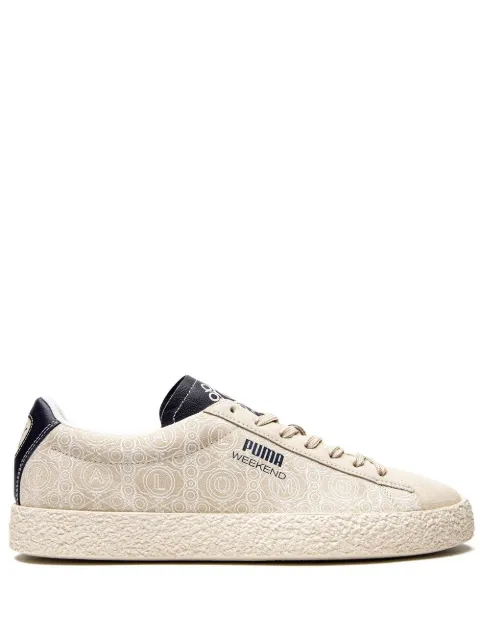PUMA x Weekend PALOMO "White Swan" sneakers Neutrals 38668701
