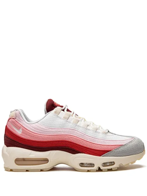 Nike Air Max 95 QS "Anatomy Of Air" sneakers Red DM0012