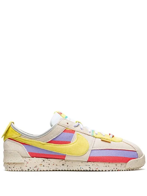 Nike x Union Cortez "Lemon Frost" sneakers Neutrals DR1413