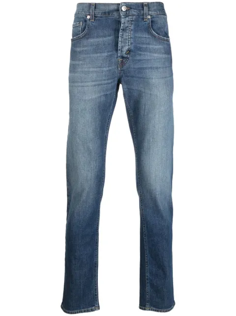 Department 5 slim-cut denim jeans Blue DPUUP502452DS0013330