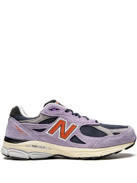 New Balance 990 V3 "Raw Amethyst" sneakers Purple M990TD3