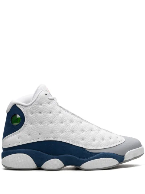 Jordan Air Jordan 13 "French Blue" high-top sneakers White 414571