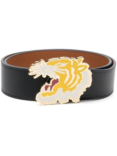 Kenzo reversible logo belt Black FC62CE004L25